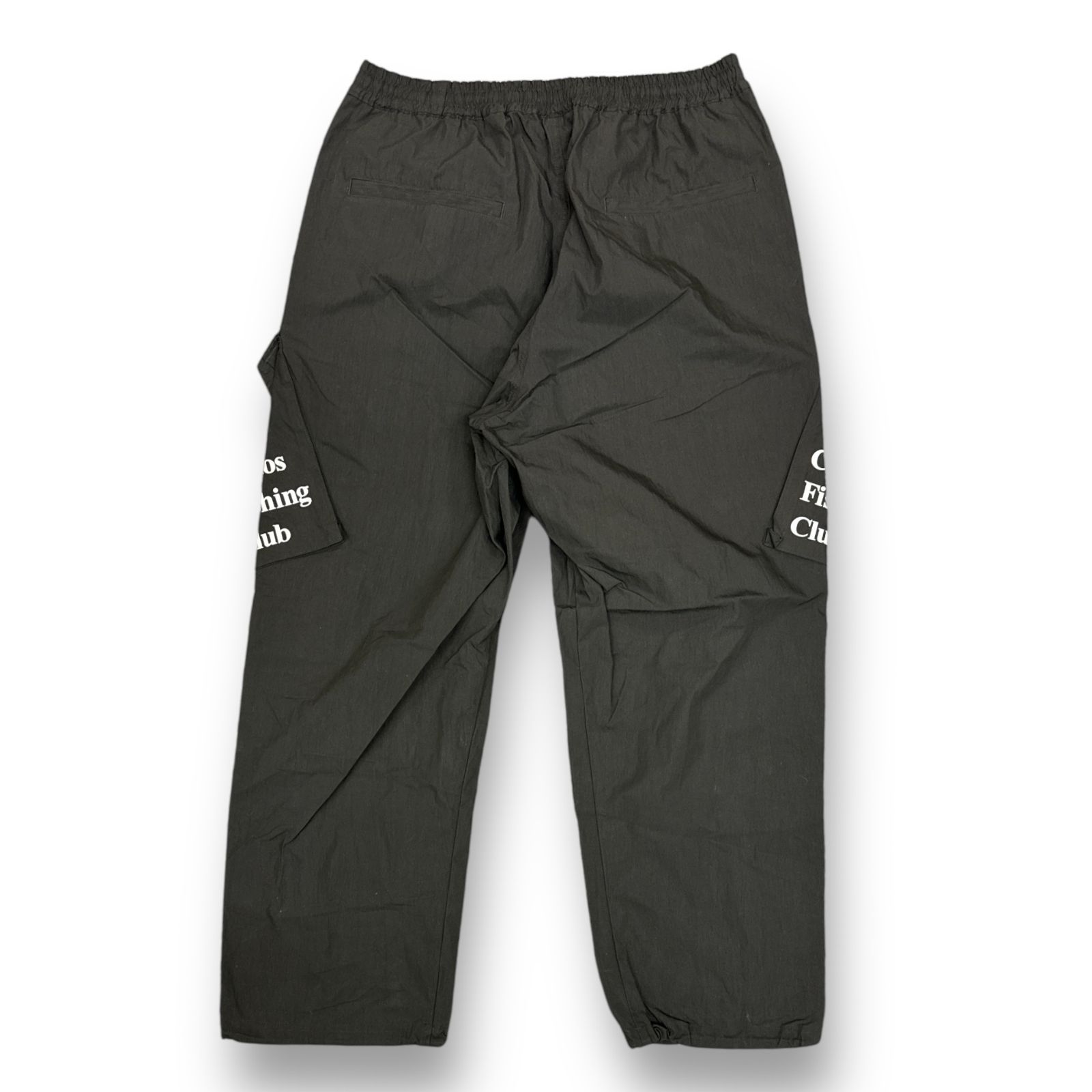 定価25300円 新品 Chaos Fishing Club CFC-23SS-PT01 LOGO EASY CARGO 