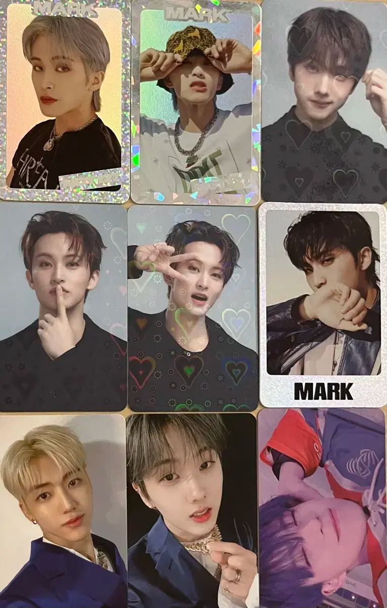 NCT 127 DREAM ヘチャン mu-mo MD  キノ トレカまとめ売り NCT 127 DREAM ヘチャン トレカ まとめ売り NCT 127 DREAM ヘチャン mu