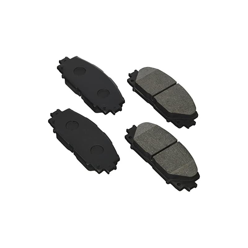 フロントブレーキパッド ベルタ パッソ カローラアクシオ ヴィッツ BP31_ 04465-52180