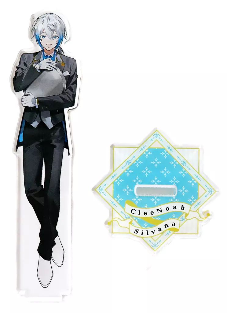 しるばーな SILVANA クレノア CleeNoah アクスタ Amazon | しるばーな