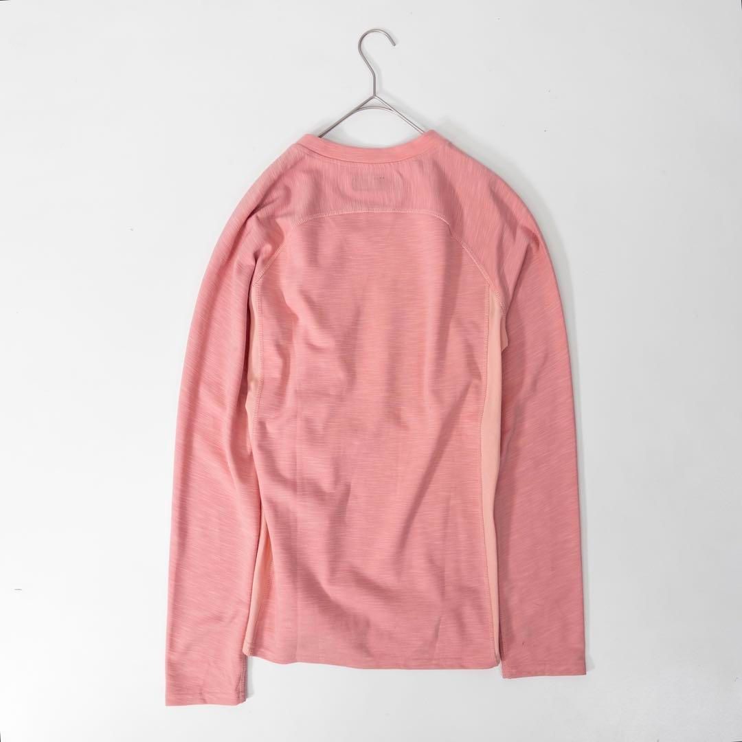 極美品 1PIU1UGUALE3 ウノピュウ 折り鶴ロゴ 長袖Tシャツ L 極美品 1PIU1UGUALE3 ウノピュウノウグァーレトレ 折り鶴ロゴ
