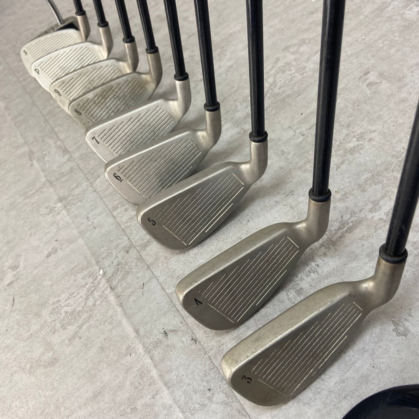 ゴルフクラブ メンズセット 初心者 クルーズ ツアーリンク NT988