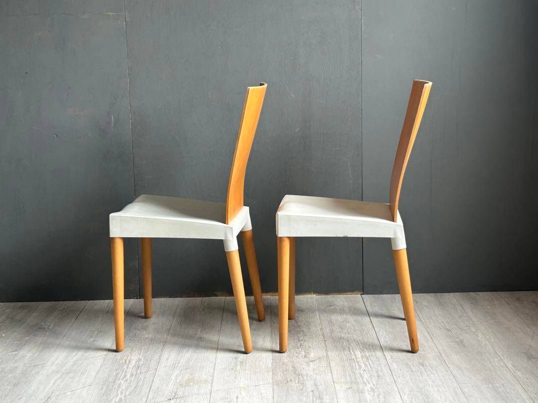 2の2 カルテル Miss Trip ダイニングチェア P・スタルク 2