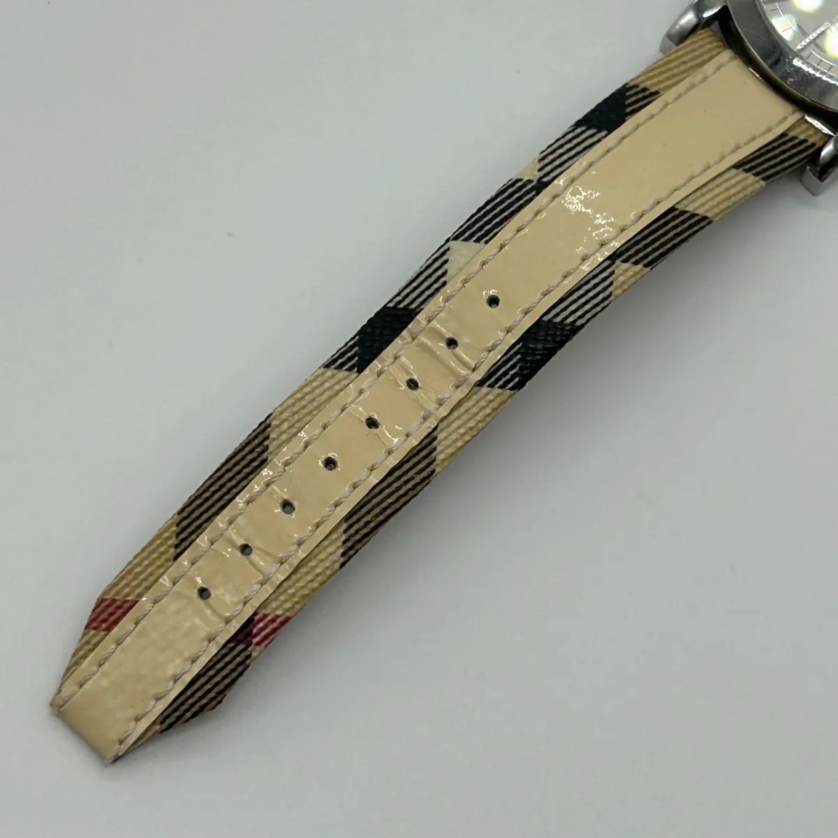 BURBERRY アナログ時計 稼働品 BURBERRY バーバリー 腕時計 BU1379 アナログ クオーツ