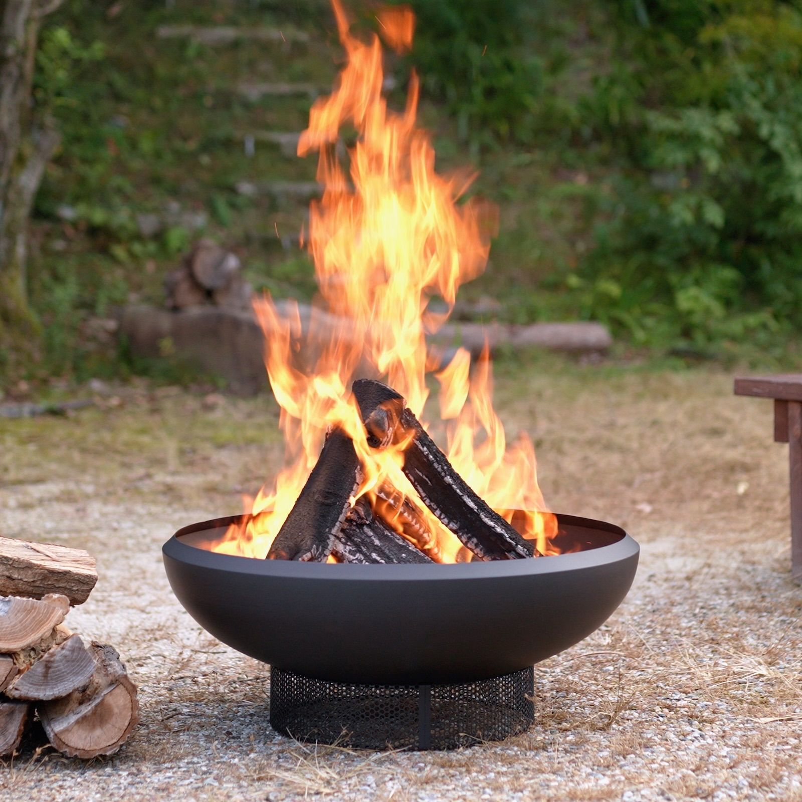 Fire Pit FALOSTA ファイヤーピット・ファロスタ - メルカリ