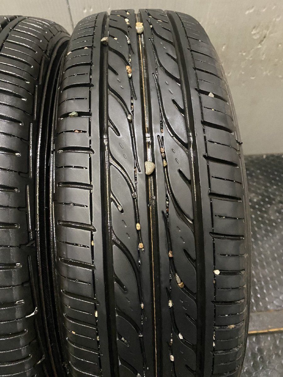 DUNLOP ENASAVE EC202 155/65R13 13インチ 夏タイヤ 4本 ライフ ザッツ 