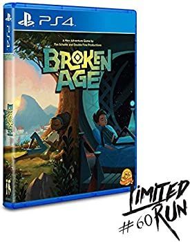 Broken Age (Limited Run #60)