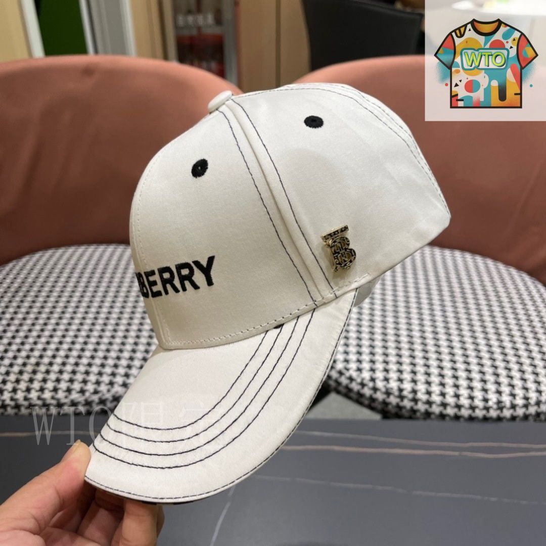 【新品・国内即発】BURBERRY 8085723 A2021ベースボールキャップ BURBERRY - Burberry バーバリー ベースボールキャップ キャップ