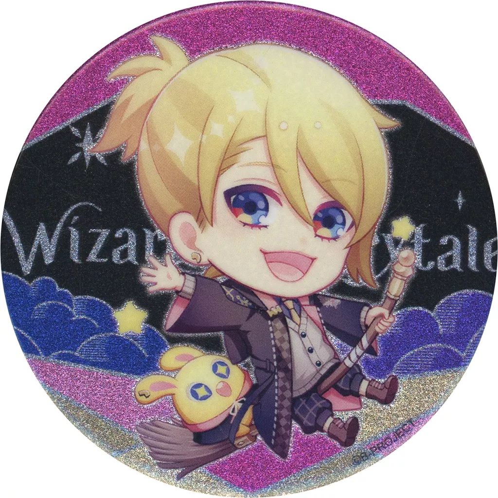 中古】バッジ・ピンズ 寺光遙日 「B-PROJECT Wizard of Fairytale
