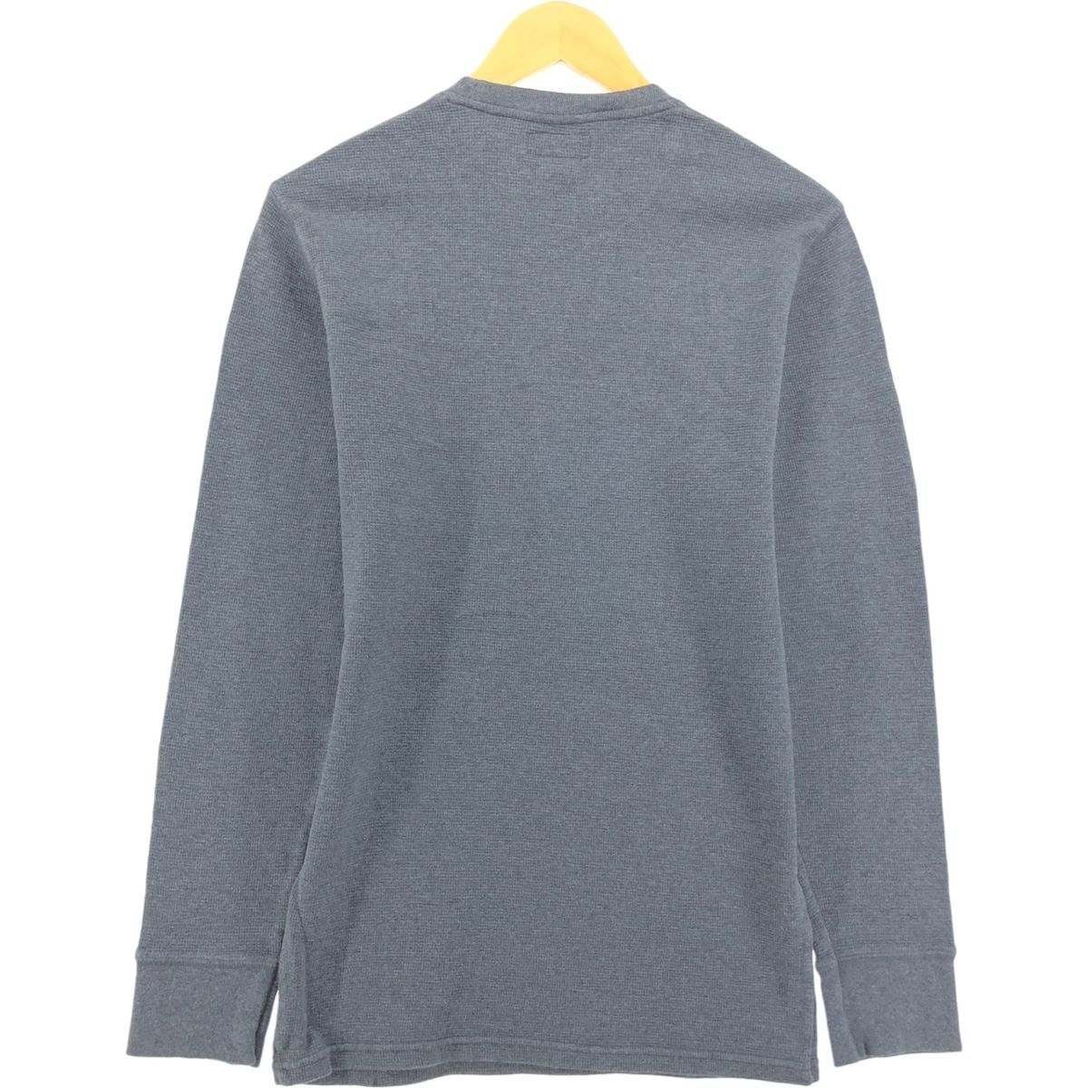 古着 ラルフローレン Ralph Lauren POLO RALPH LAUREN サーマルロンT ワッフル メンズM相当/eaa552570