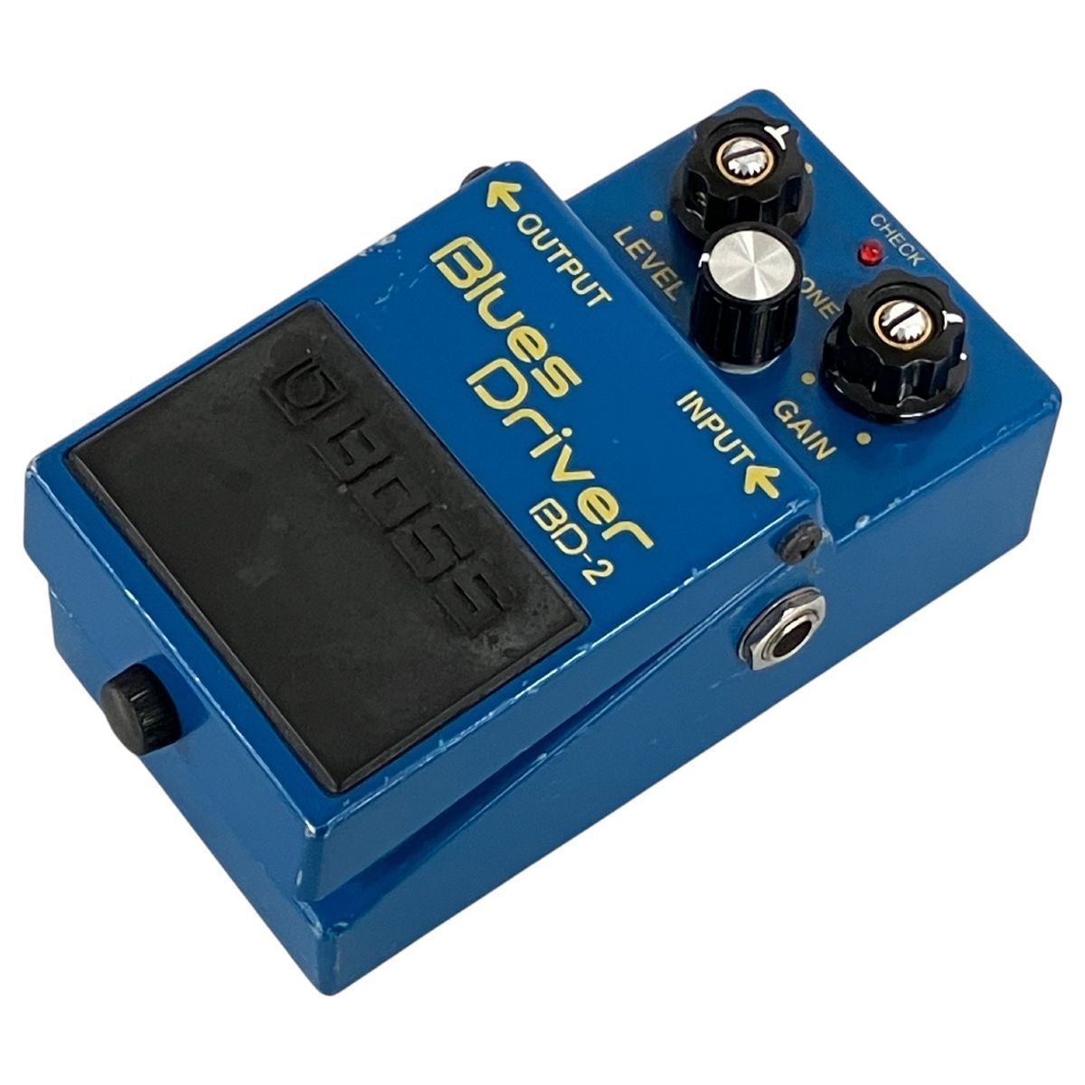 BOSS BD-2 Blues Driver ボーズ ブルースドライバー エフェクター オーバードライブ 音響機材 ジャンク K10525271