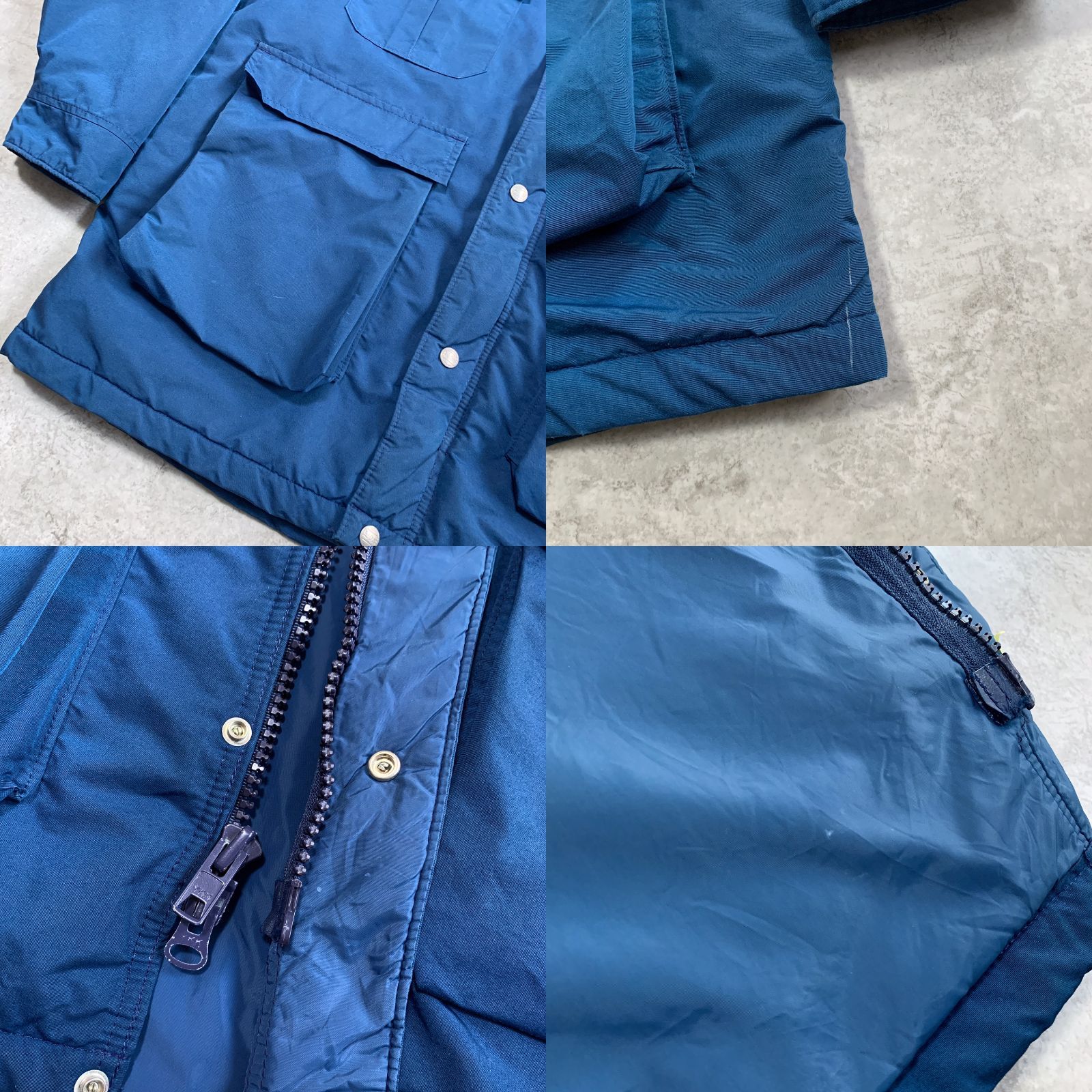 80s USA製 L.L.Bean Baxter State Parka 【Padding】 エルエルビーン 