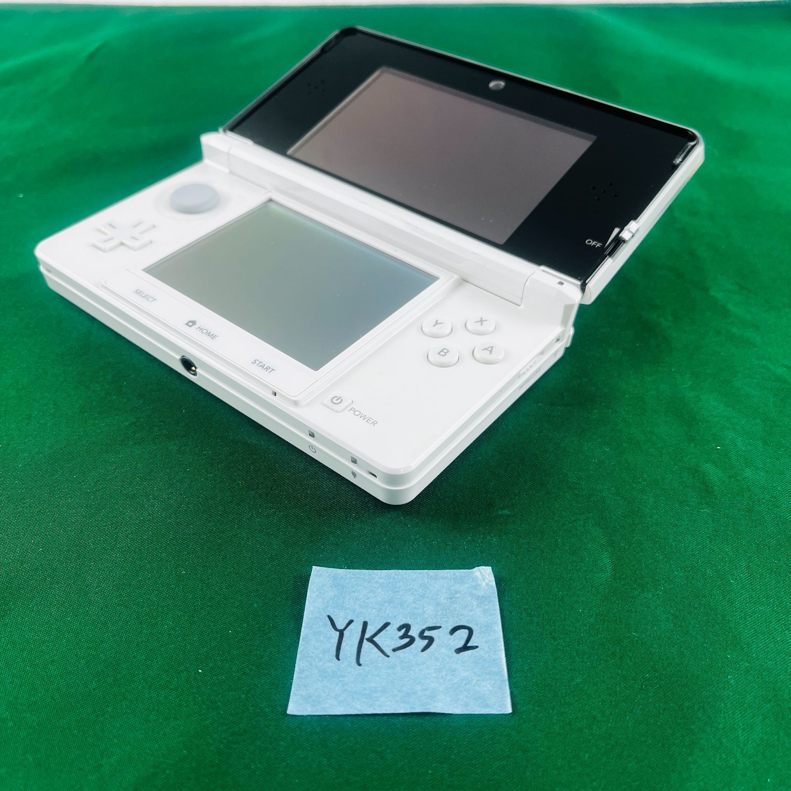 ◇YK352【動作OK】Nintendo 3DS ドラゴンクエストモンスターズ