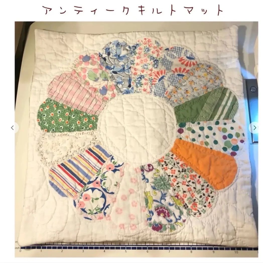 アンティークキルト 専用 （アンティークキルト ヴィンテージ