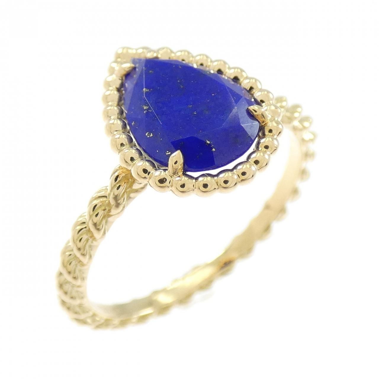 ブシュロン セルパンボエム スモール リング