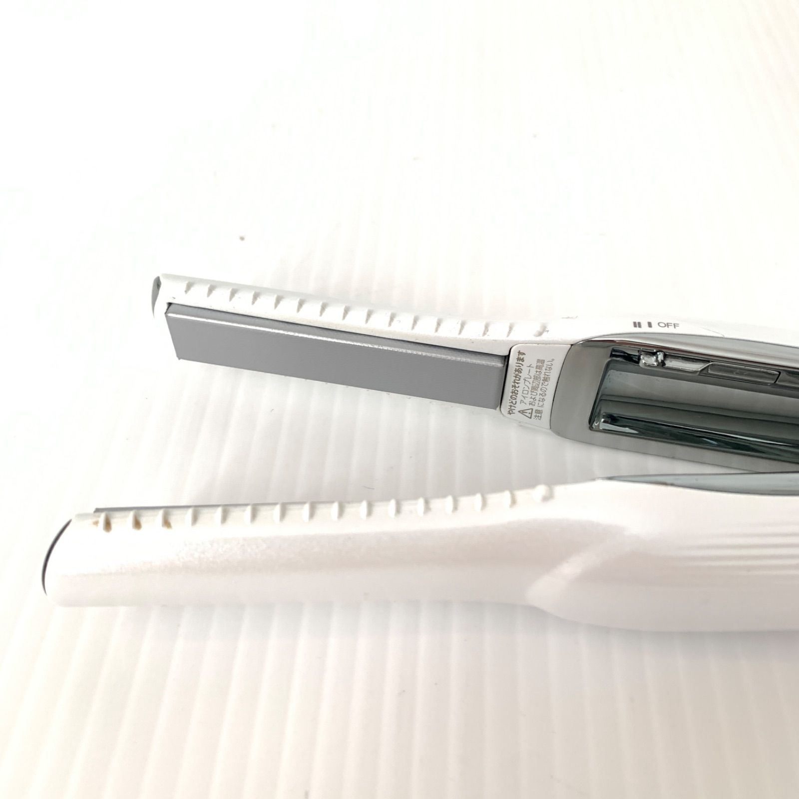 ほぼ未使用】ReFa リファ ヘアアイロン ストレートアイロン Re-A102A