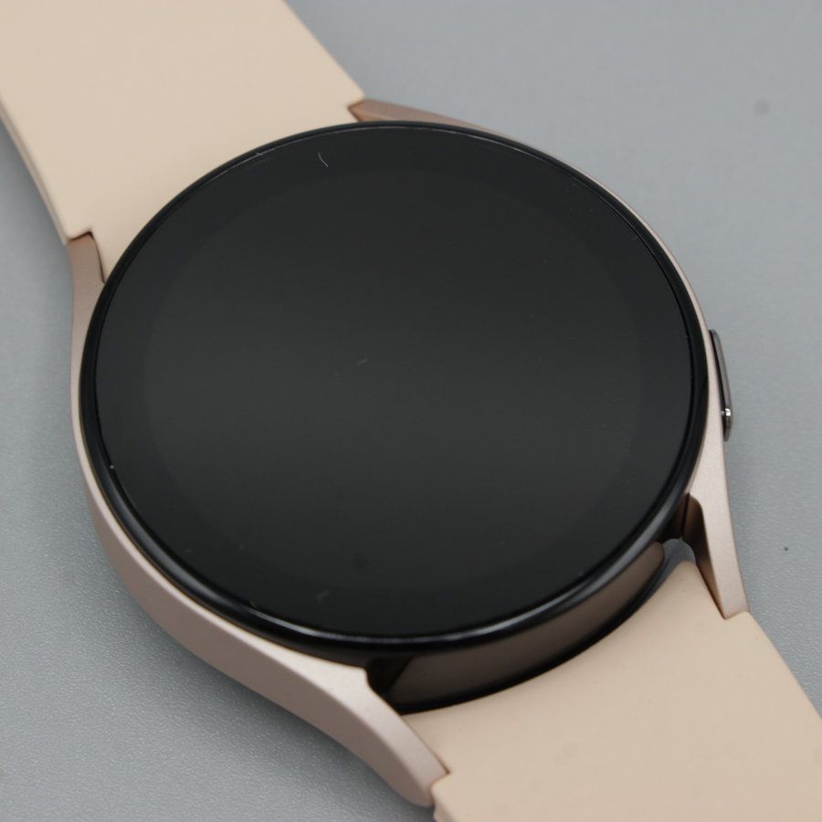 Samsung Galaxy Watch5 本体 40mm ピンクゴールド Samsung Galaxy