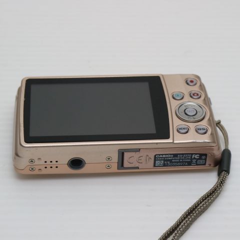 casio exilim EX-Z270 ピンク　動作確認済み Amazon | カシオ計算機 カシオ デジタルカメラ EXILIM EX-Z270PK