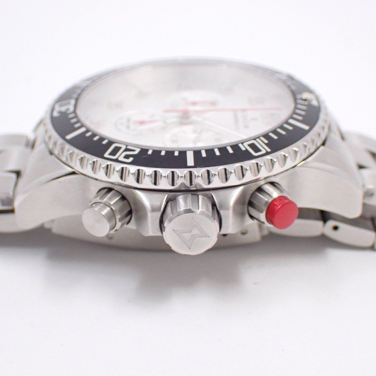 EDOX エドックス クロノラリーS クロノグラフ メンズ 腕時計