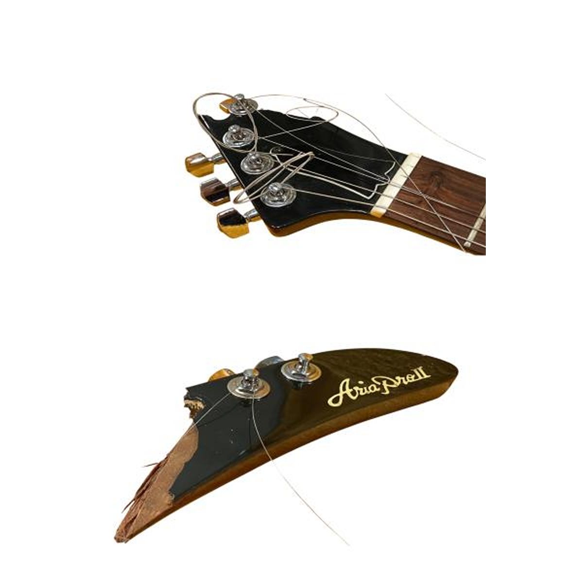 27 UNIVOX Hi Flier ユニボックス カートコバーン ビンテージ