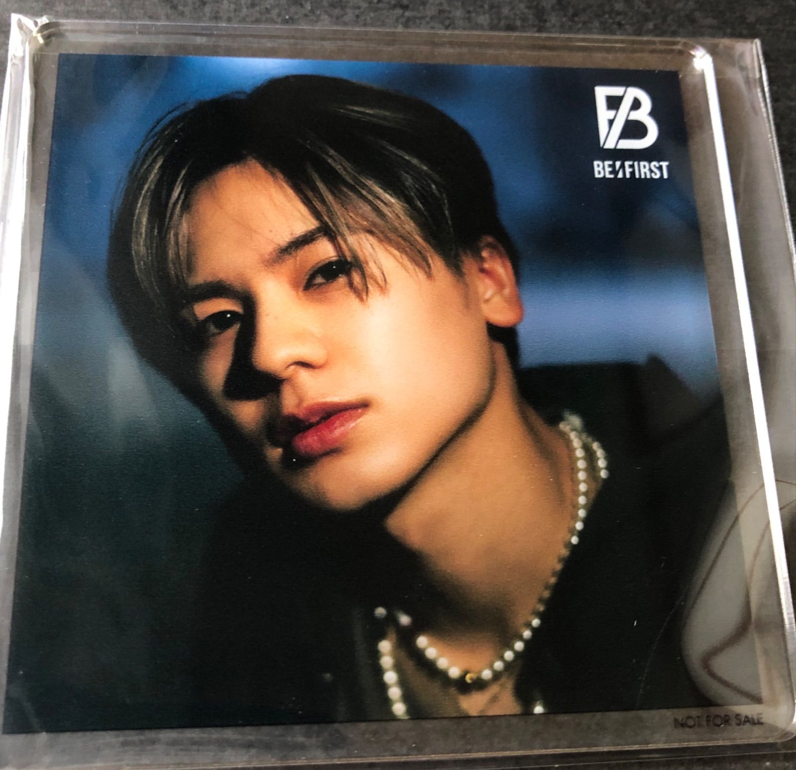 BE:FIRST 1st album「BE:1」 アクリルコースター マナト - メルカリ