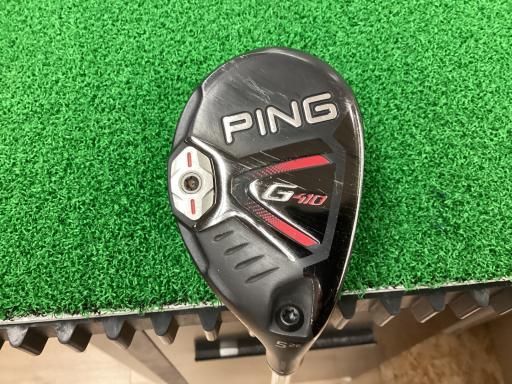中古】 ピン G410 U5 ユーティリティ UT NS PRO MODUS3 TOUR105
