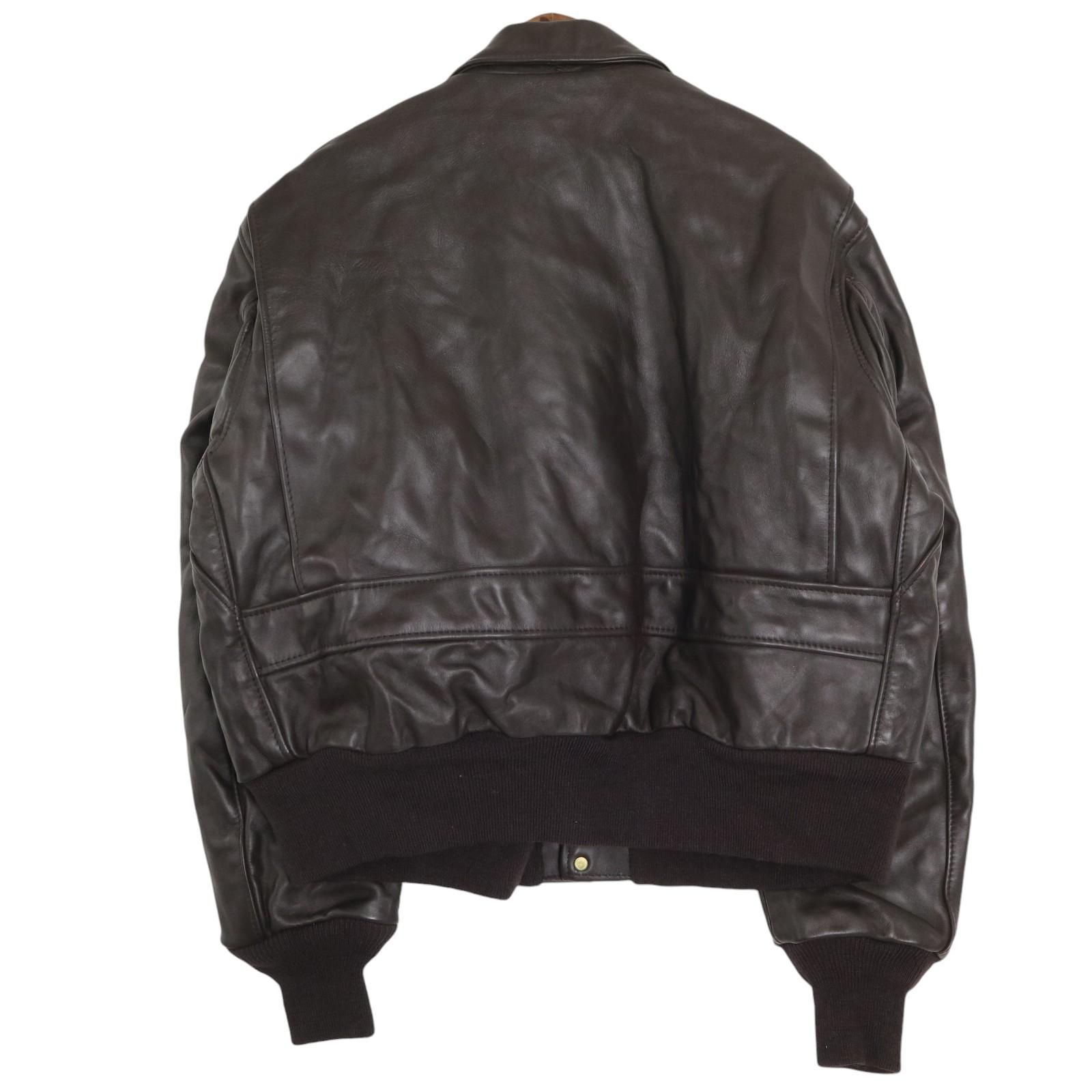 ショット　USA フライトジャケット　I.S.674.M.S ショット USA フライトジャケット I.S.674.M.S 楽天市場】schott