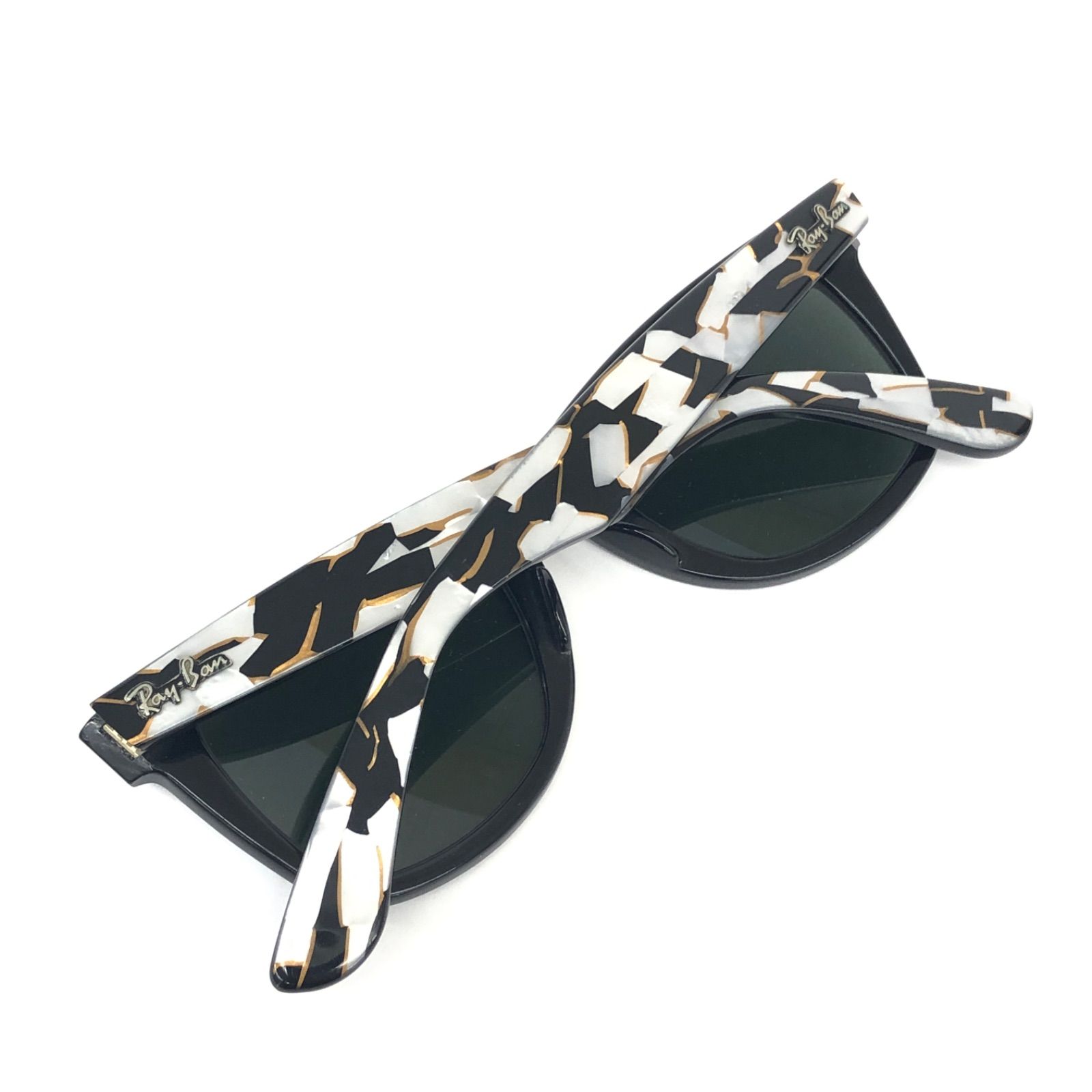 RayBan ウェイファーラー ボシュロム製 ヴィンテージ モザイクチップ RayBan ウェイファーラー ボシュロム製 ヴィンテージ モザイク
