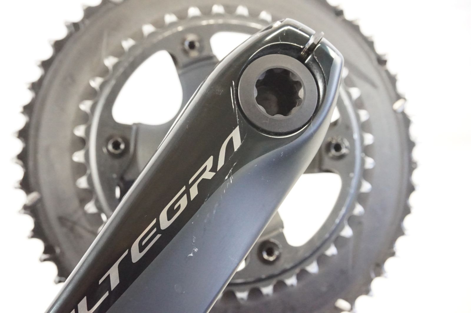 CANNONDALE 「キャノンデール」 HOLLOWGRAM Si 52-36T 170mm クランク