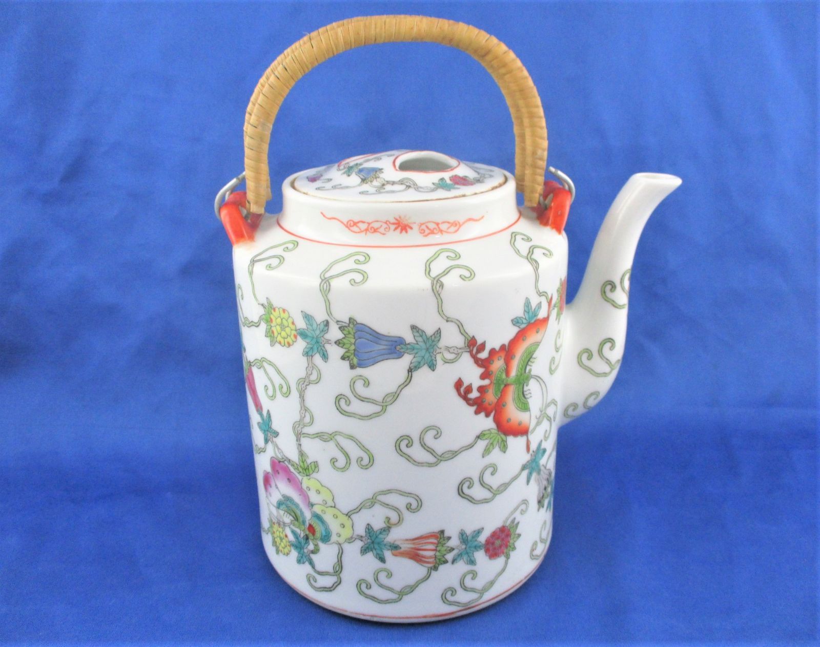 中国粉彩急須 中国 粉彩 急須 | まるや