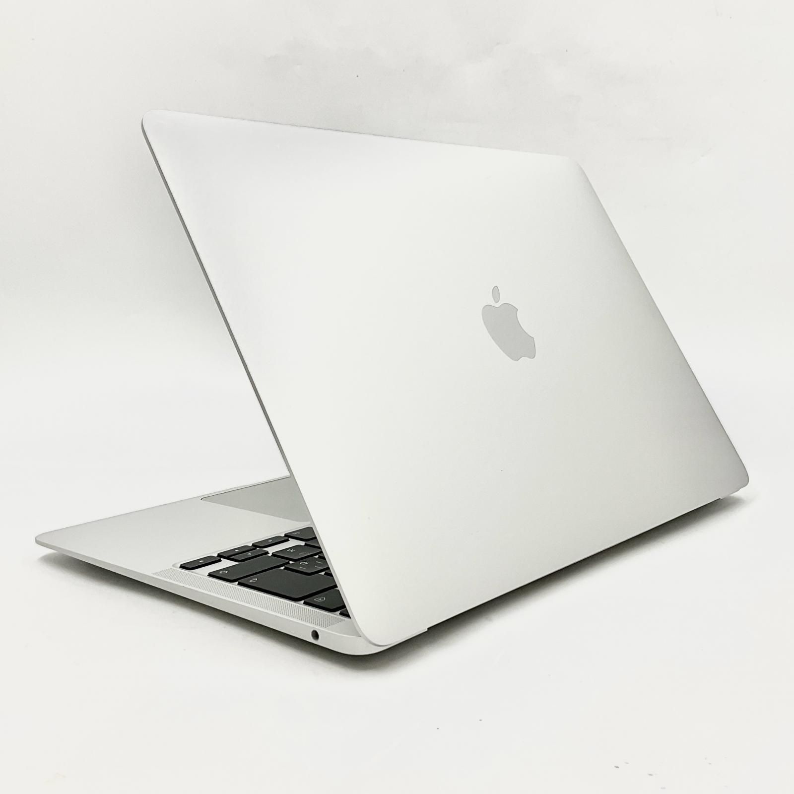 MacBook Air 2020 M1 256GB シルバー 95% - メルカリ