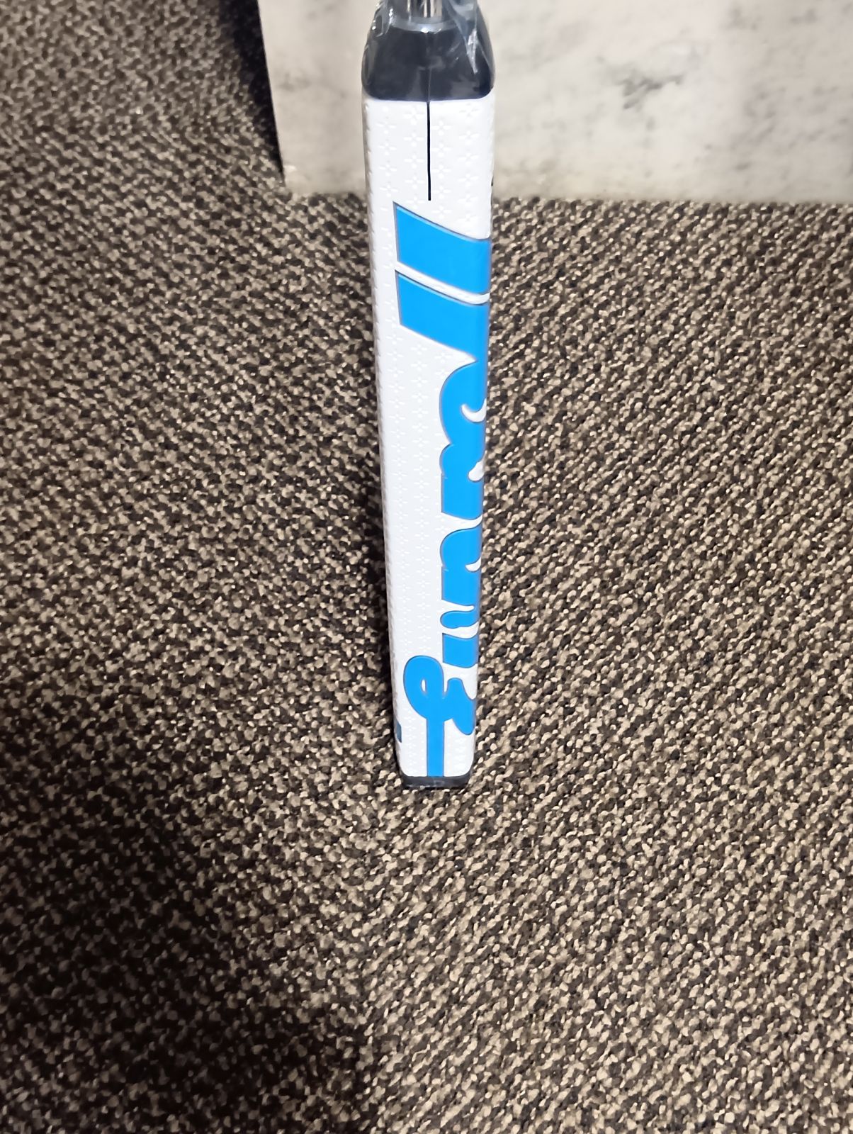 送料無料！ Pt イーブンロール 38 Tour Spec ZERO Z1 パター 中尺 メンズ 右用 34インチ Blue USA直輸入品 新橋店 【お中元ギフト】