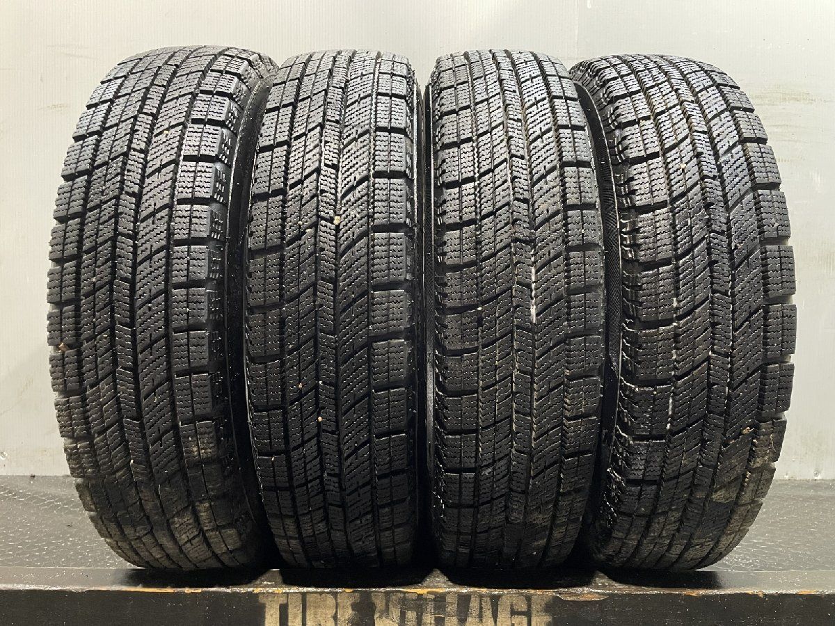 NANKANG ICEACTIVA AW-1 145 80R13 13インチ スタッドレス 4本 22年製 バリ溝 タント スペーシア N-BOX プレオ モコ等 MTN718