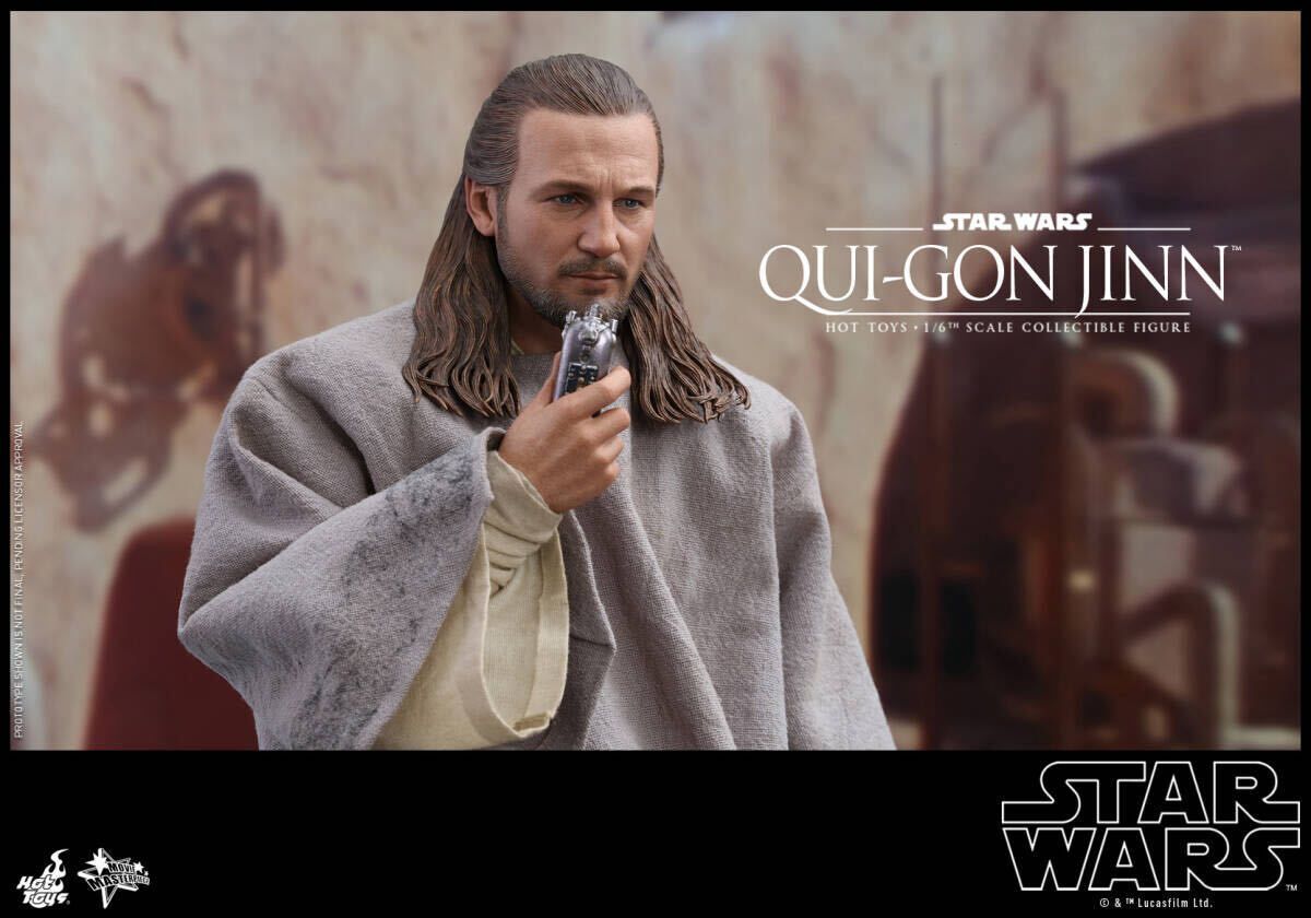 【50％OFF】 1/6 ホットトイズ スター・ウォーズ ファントム エピソード1 SF・ファンタジー・ホラー