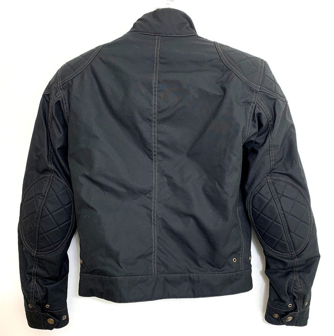 Belstaff / ベルスタッフ Brooklands Blouson ブラック サイズ：S 冬季用インナー付 - メルカリ