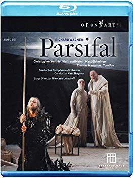その他 Parsifal [Blu-ray] [Import] wyw801m Parsifal [Blu-ray] [Import] wyw801m 【公式通販】