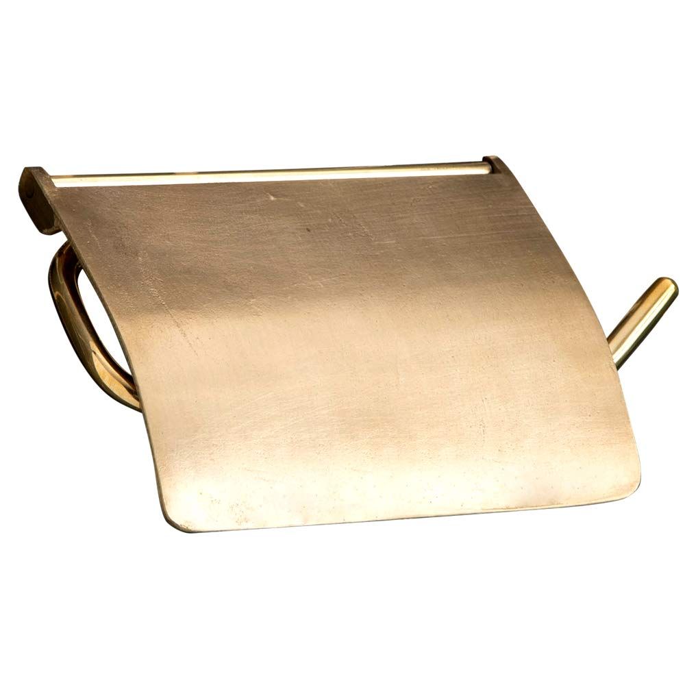 ペーパーホルダー ブラス 真鍮 トイレットペーパーホルダー C-F-1 CSZ トイレ 金色 ゴールド PH135HP AXCIS