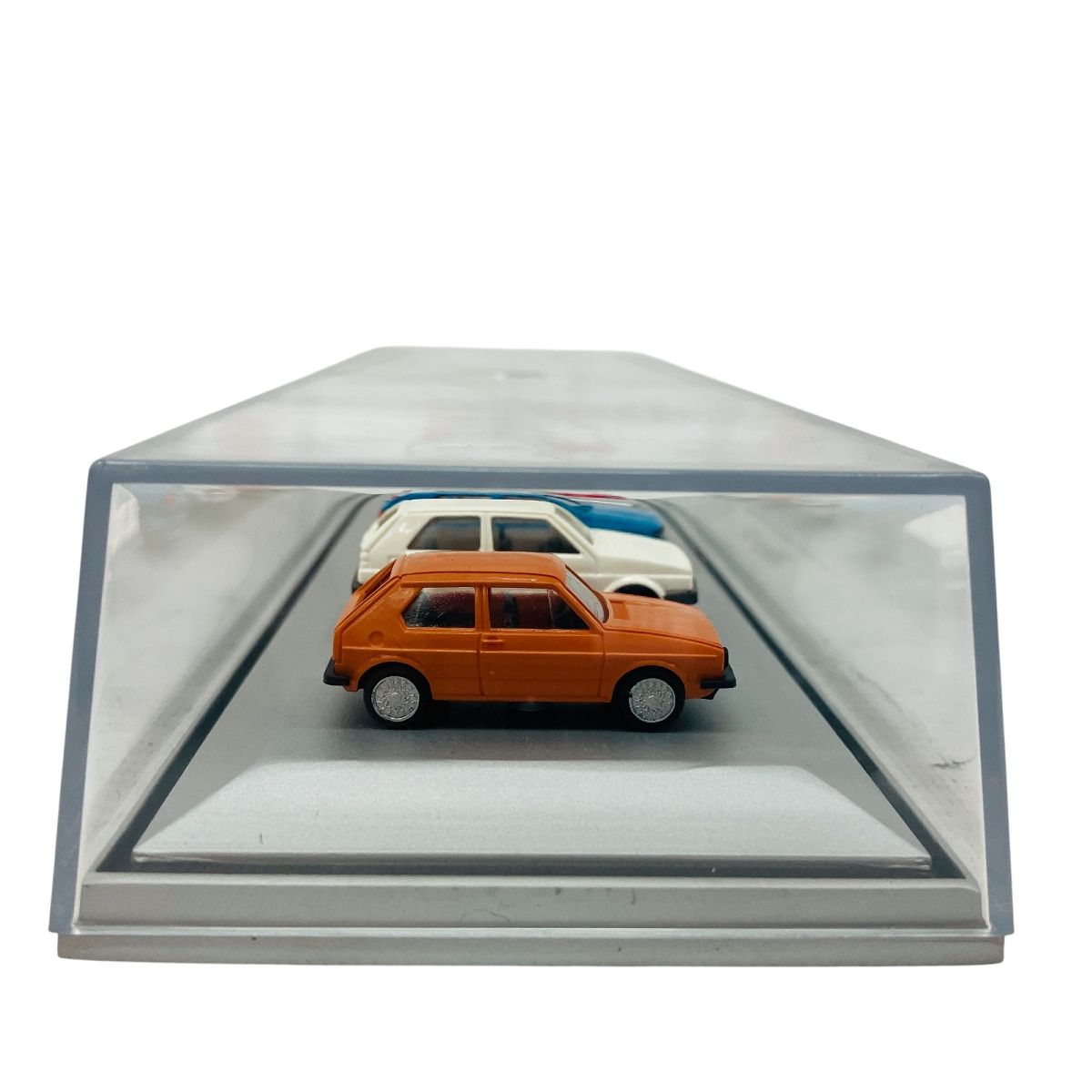 VW Golf Ⅰ〜Ⅶ 歴代ミニカーセット [ノベルティ 非売品］ 【公式通販】