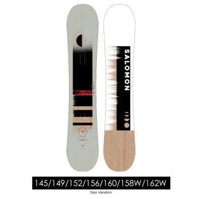 SALOMON サロモン CRAFT スノーボード 160㎝ セット サロモン