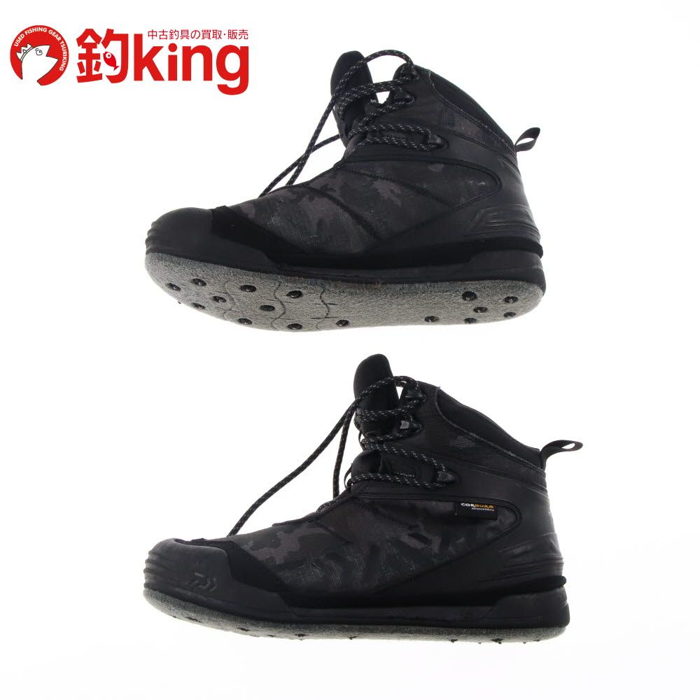 ダイワ フィッシングシューズ DS-2650CD 26.5cm /SO072M 堤防 ショア 磯 フィッシング アウトドア ロッド リール ルアー 