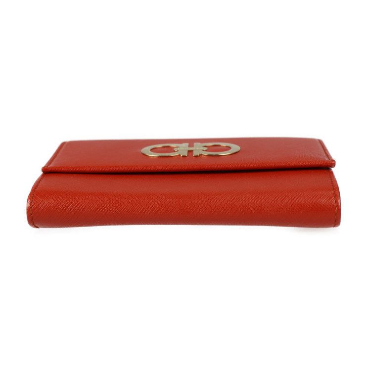 Salvatore Ferragamo サルヴァトーレ フェラガモ 二つ折り財布