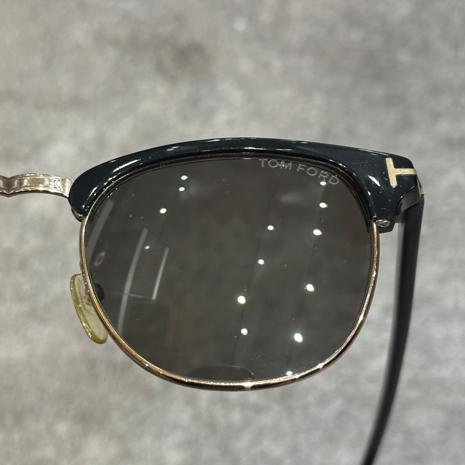 TOM FORD サーモント サングラス 眼鏡 メガネ TF248 トムフォード 