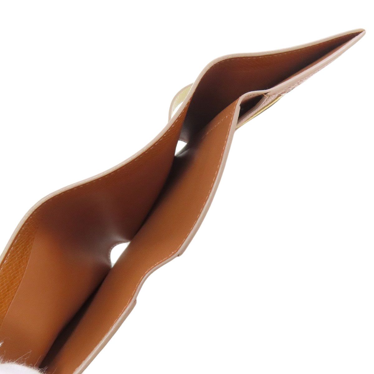 二つ折り財布 小銭入れあり