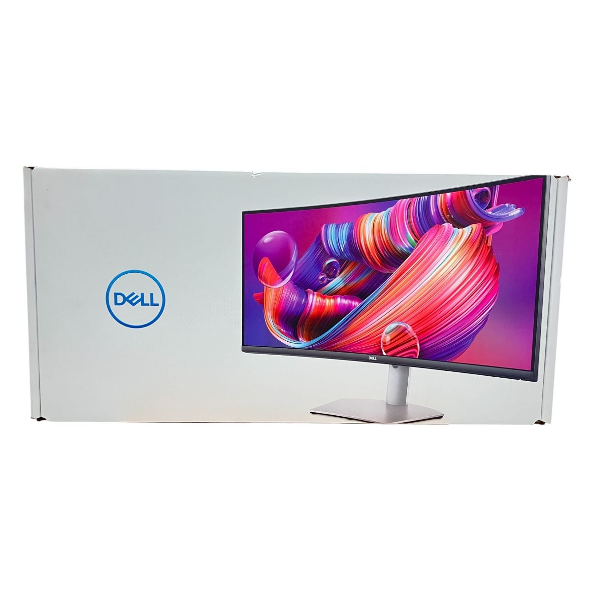 DELL S3423DWC ディスプレイ デル 2023年製 34インチ モニター 湾曲モニター 中古 W9439338 - メルカリ