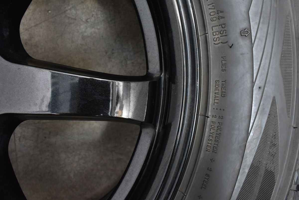 強固な 交換用に Gスピード 17in 7J 48 PCD100 ダンロップ ウィンターマックス SJ8 225 60R17 XV フォレスター レガシィアウトバック 可