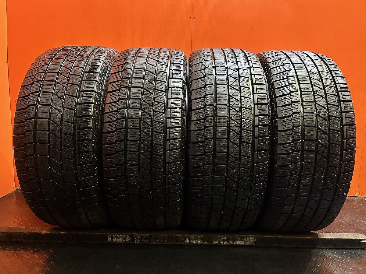 KENDA KR36 ICETEC NEO 235/50R18 18インチ スタッドレス 4本 21