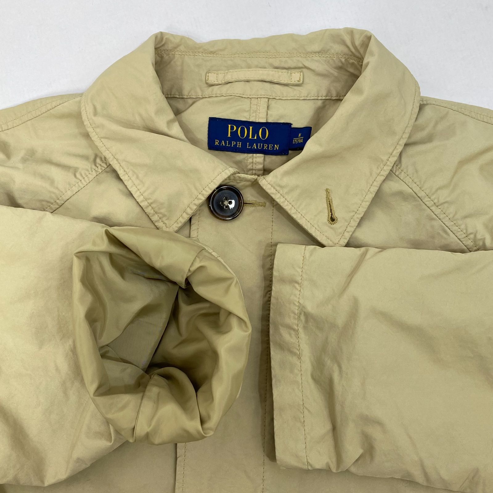 POLO Ralph Lauren ステンカラーコート ポロ ラルフローレン