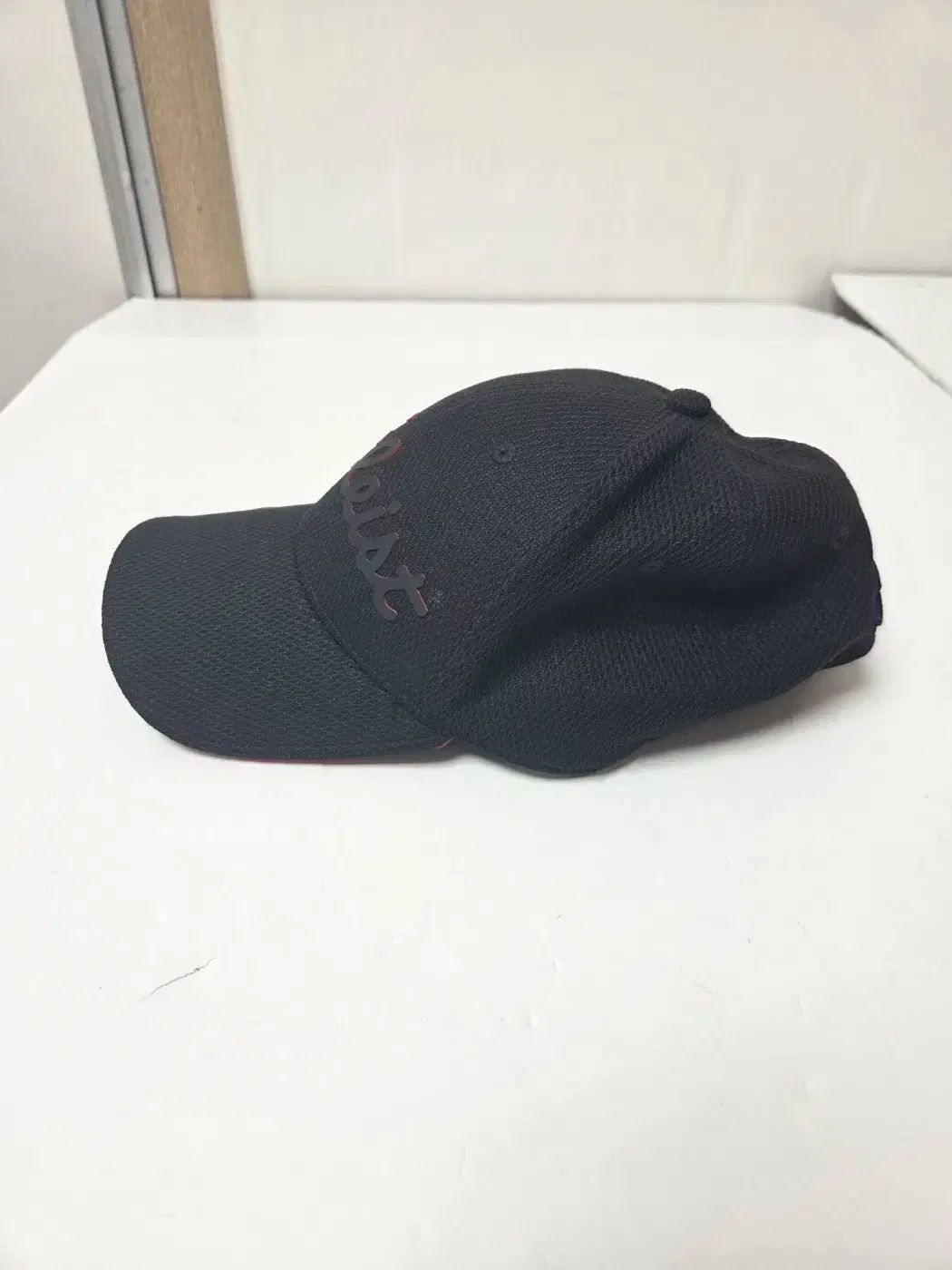 F