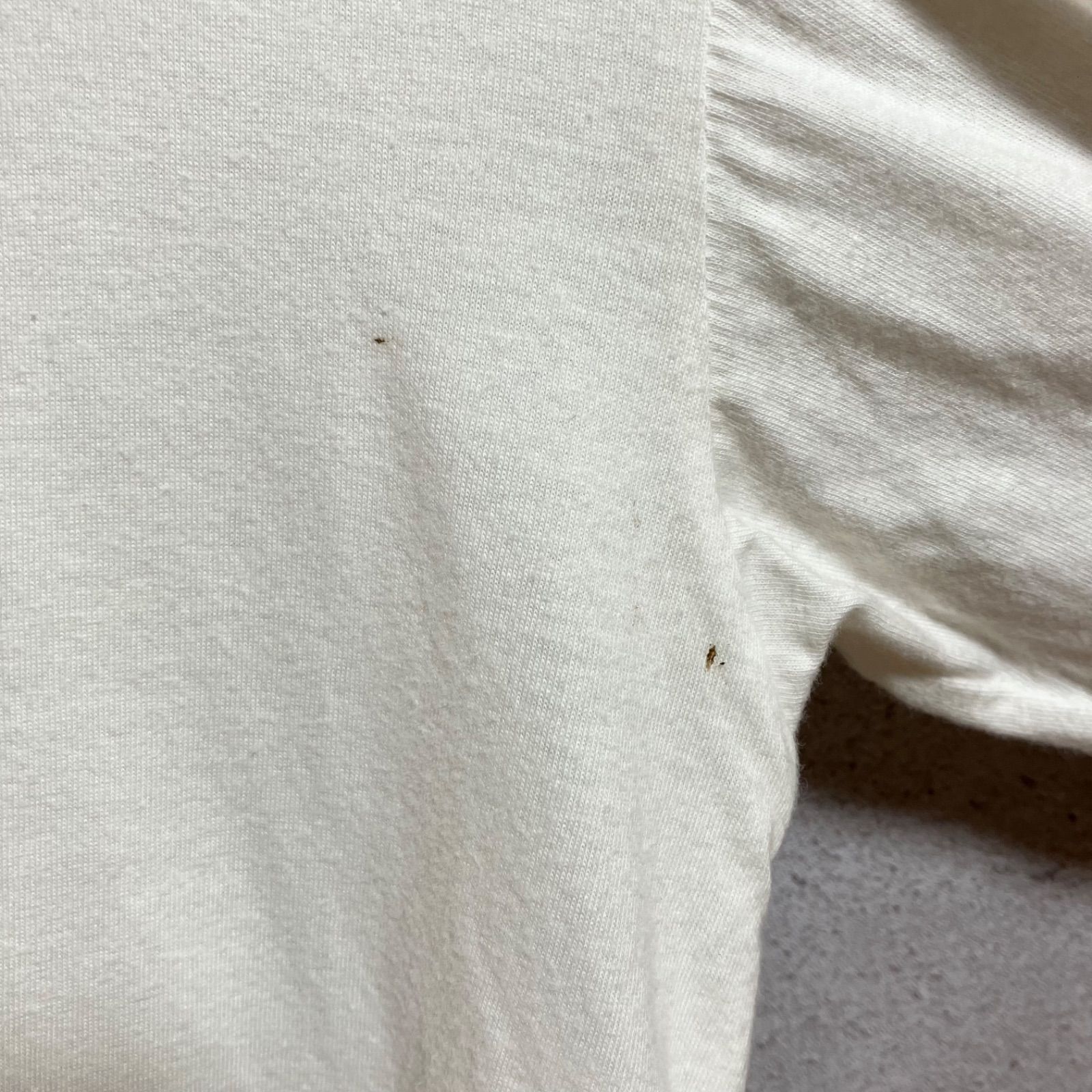 KMRii ケムリ ロング カットソー ロングスリーブ Tシャツ ロンT 長袖