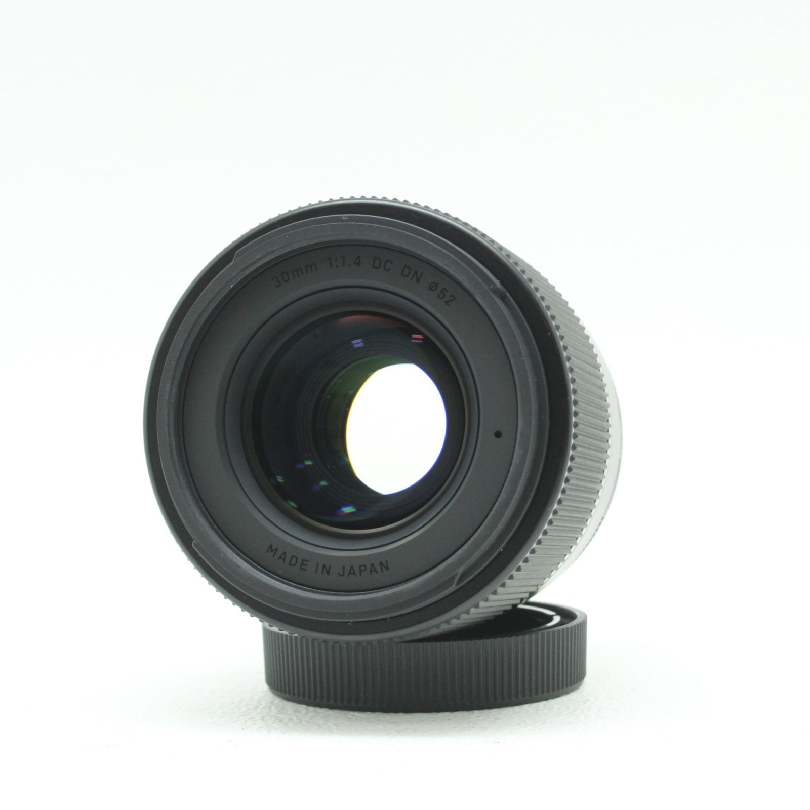 【セール】SIGMA 30mm F1.4 マイクロフォーサーズ用 元箱あり美品 SIGMA 30mm F1.4 DC DN | Contemporary マイクロフォーサーズ用